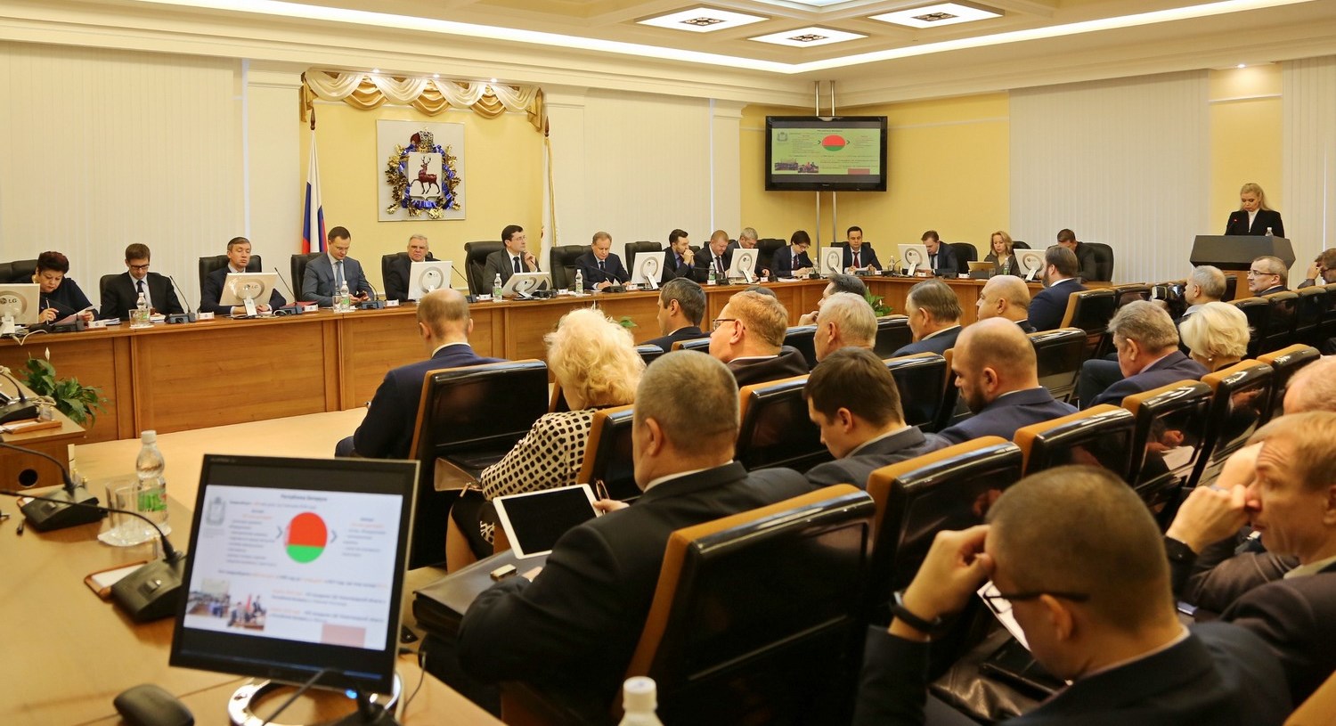 В Нижегородской области пройдет первый координационный совет по развитию промышленности  - фото 1