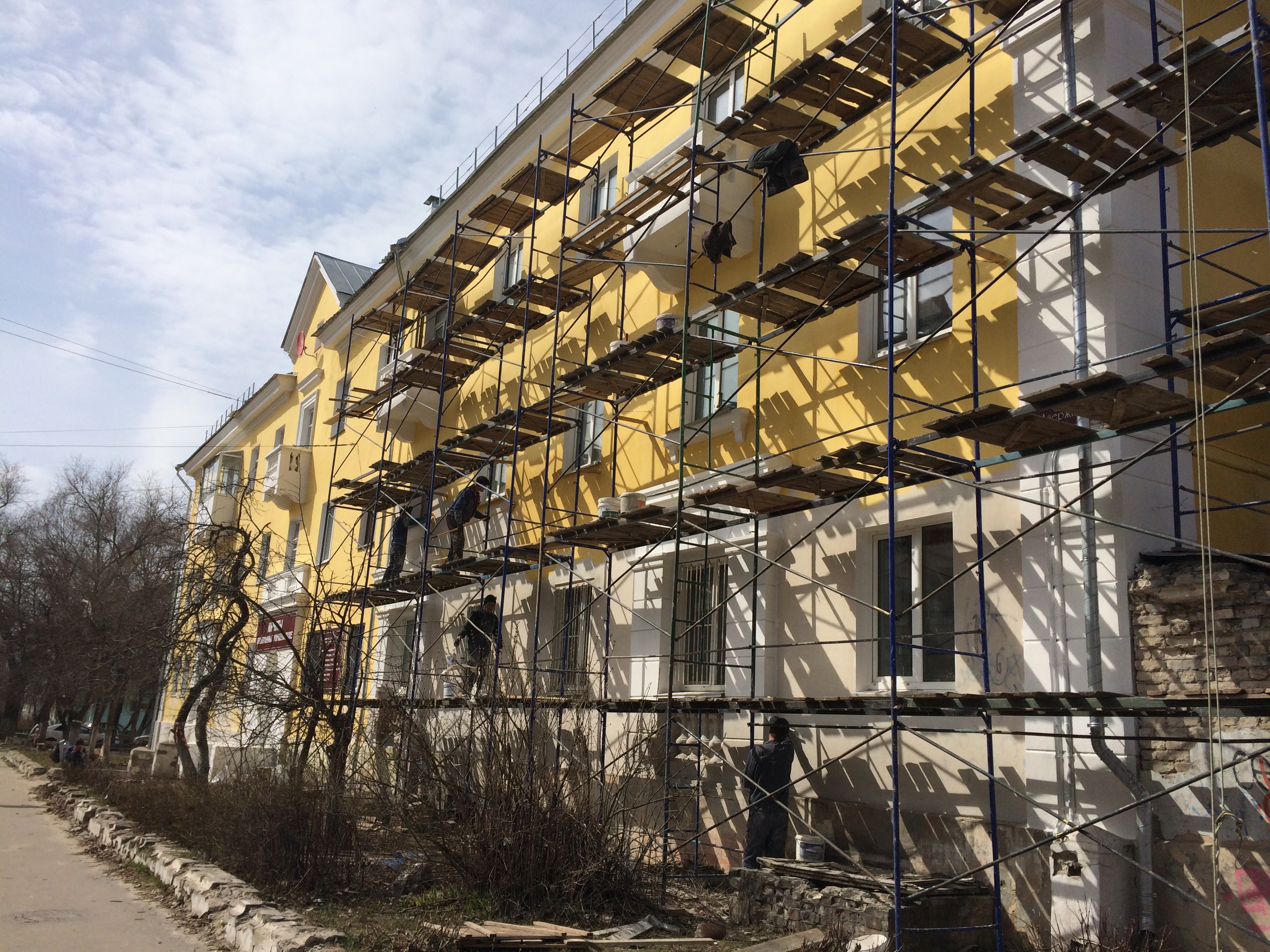 Ход капитального ремонта проверила в Дзержинске экспертная комиссия - фото 2
